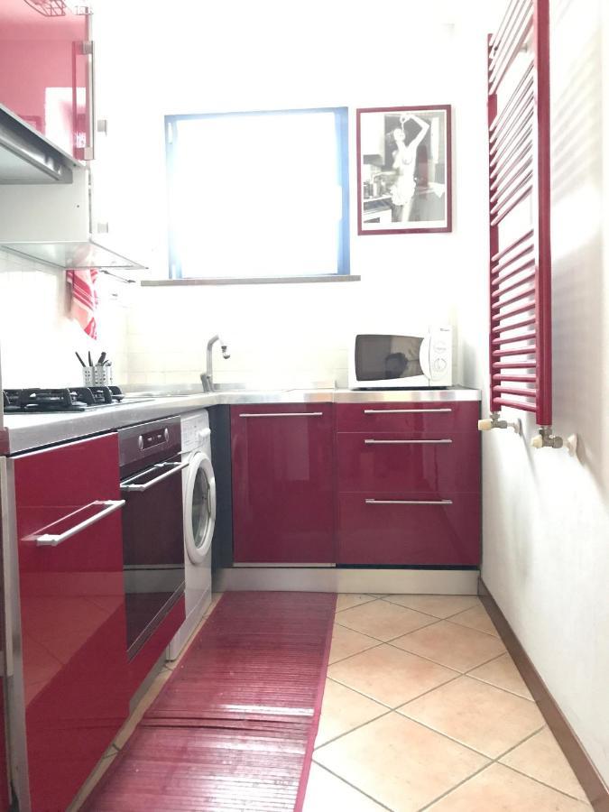 Fiera Milanocity View With Terrace Next To Shopping Mall Apartment Bagian luar foto